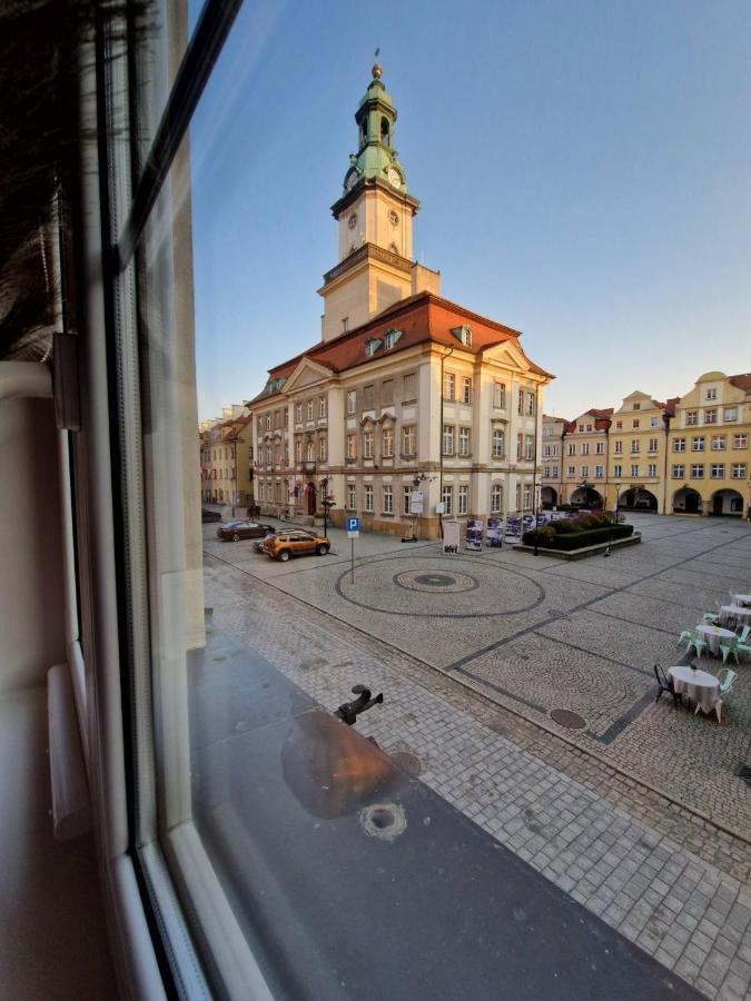 Apartament Ratuszowy Deluxe Jelenia Góra Extérieur photo