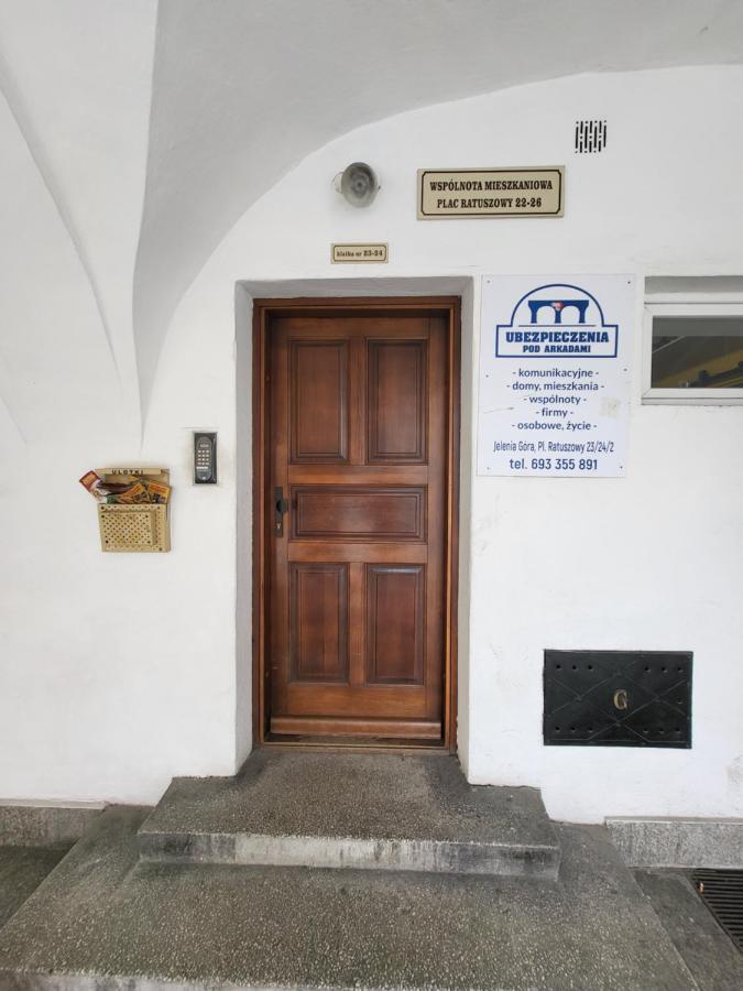 Apartament Ratuszowy Deluxe Jelenia Góra Extérieur photo